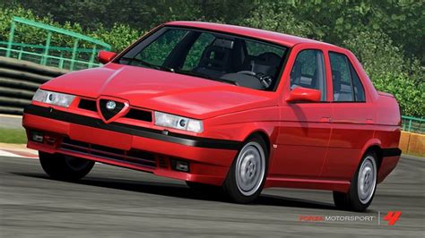 IGCD Net Alfa Romeo 155 In Forza Motorsport 4