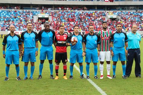 Ingresso Para Fluminense X Flamengo Vai De R 10 A R 40 Flaresenha