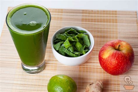 Como Fazer Suco Verde Aprenda Uma Receita Super Saudável