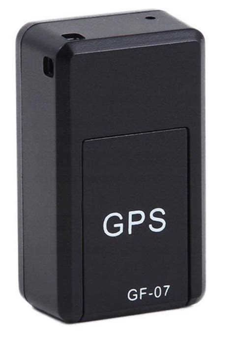 MINI LOKALIZATOR GPS PODSŁUCH TRACKER GF 07 8483611215 oficjalne