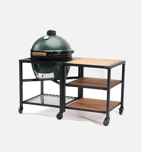 Big Green Egg Acxl260 Aws Extra Large Modular Nest Expansion Frame And