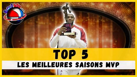 Les Meilleures Saisons De Mvp De L Histoire Nba Youtube