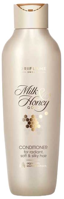 Oriflame Milk And Honey Gold Conditioner Ingredients Explained