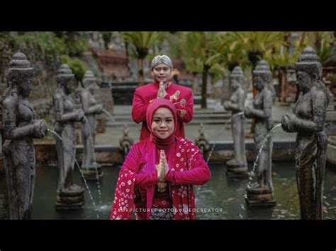 Prewedding Mila Ruslan Lembah Tumpang Malang Tamapicture YouTube