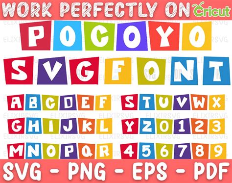 Symbols Letters Tv Alphabet Pocoyo Meet Television Set Letter The