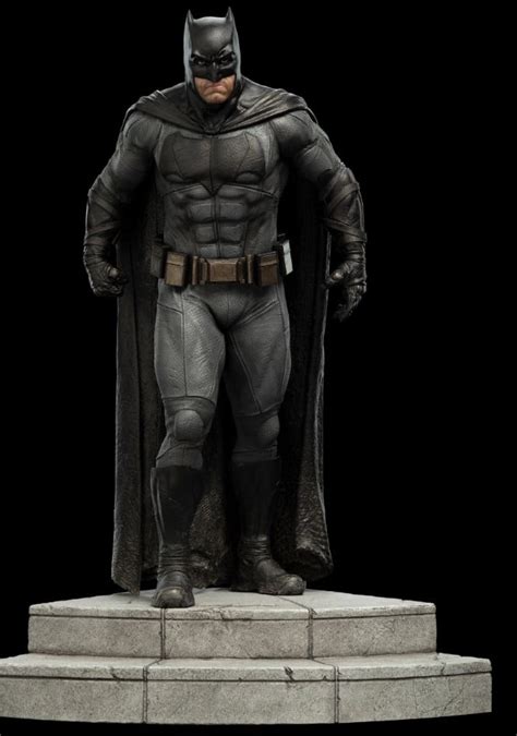 Zack Snyder Announces Superman Batman Wonder Woman Statues Cosmic Book News