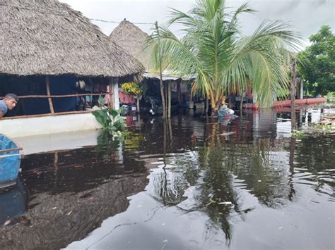 Centroamérica registra más de 20 muertos por baja presión