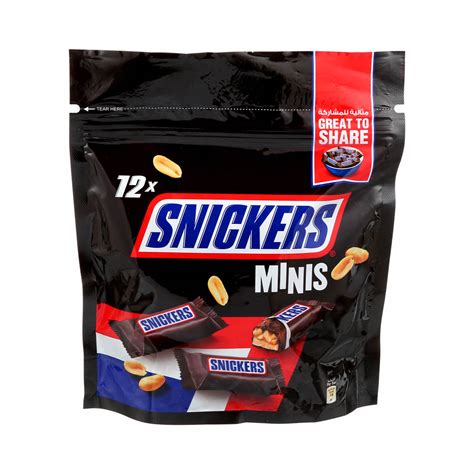 snickers mini  sharjah  operative society