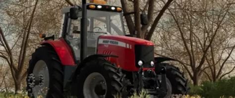 LS22 Massey Ferguson 7485 7499 v 1 1 0 0 Massey Ferguson Mod für