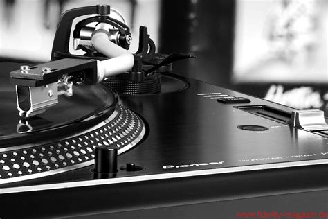 Test: Pioneer PLX-1000 - FIDELITY online