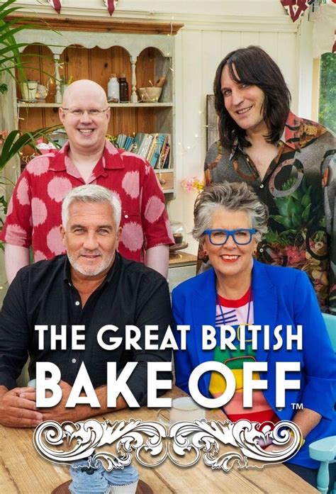 Watch The Great British Bake Off Online Free