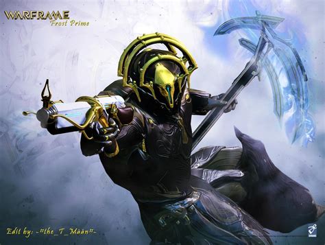 Warframe Frost Prime - 1024x773 Wallpaper - teahub.io