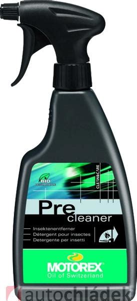 MOTOREX pre cleaner 500 ml Auto Chládek s r o