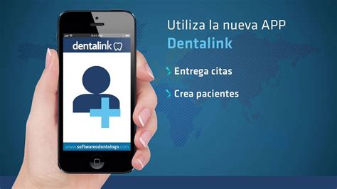 Conoce La ActualizaciÓn De Aplicación Para Odontologos Dentalink Software Dental Youtube