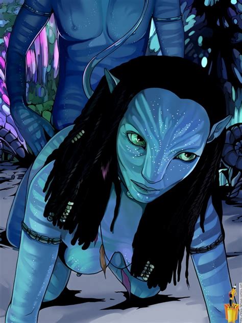 Avatar Movie Neytiri Hentai Picsninja