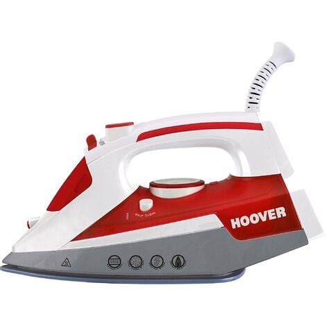 Hoover Ironjet Tim Eu Ferro Da Stiro A Vapore Piastra In