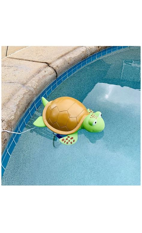 Turtle Floating Pool Chlorine Dispenser A And Similar Items