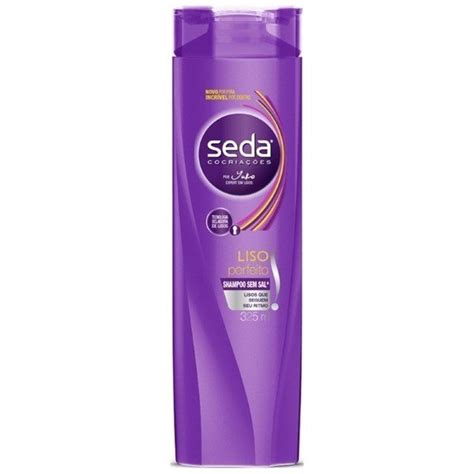 Shampoo Seda Liso Perfeito Ml