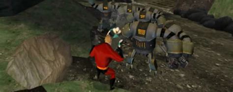 The Incredibles: Rise of the Underminer (2005 Video Game) - Behind The Voice Actors