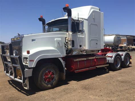 Mack Titan Truck Tractor Parts Wrecking