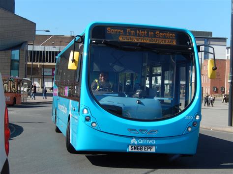 Sm Epf Arriva Derby Snis Matt S Transport Photography Flickr