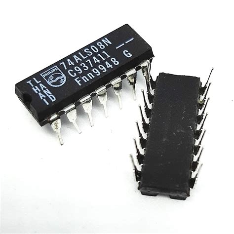 Ic Triple Input Nand Gate Ic Off Rbk Bm