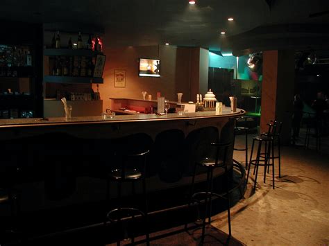 Free picture: bar, night