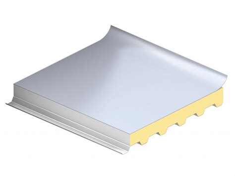 Ks1000td Topdek I Insulated Roof Panels I Pirs