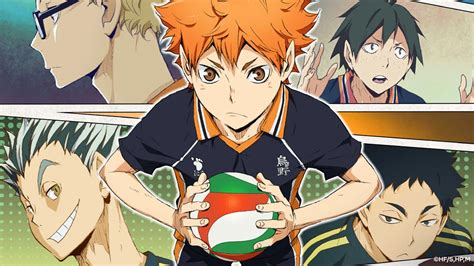 Haikyu une excellente nouvelle pour tous les fans français