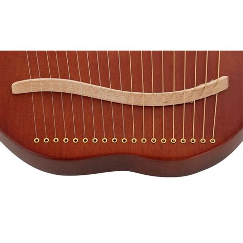 Thomann Lh19b Lyre Harp 19 Strings Br Thomann Uk