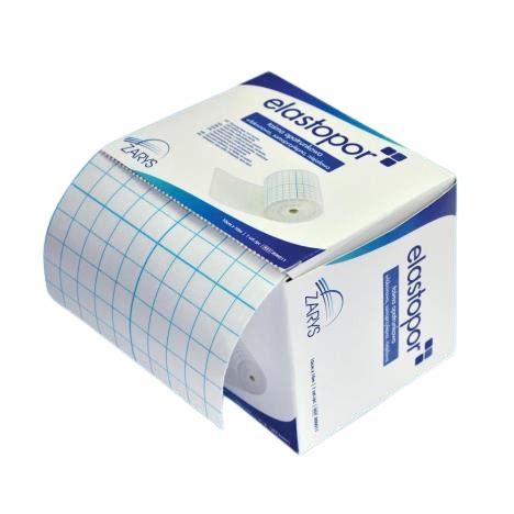 Taśma opatrunkowa Elastopor 30 cm x 10 m Eko Med System