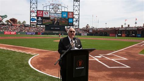 Happy Birthday Jon Miller! SF Giants Broadcaster Turns 69