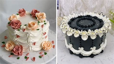 Easy And Quick Cake Decorating Tutorials For Everyone Yummy Chocolate