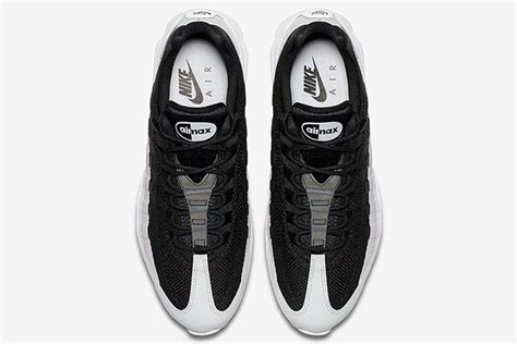 Nike Air Max 95 Ultra Essential Blackwhite Sneaker Freaker