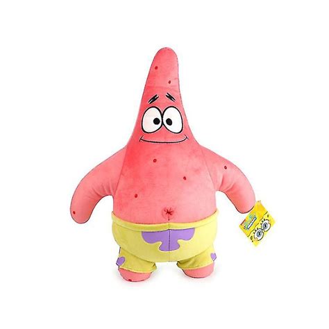 Bob Esponja Pantalones Cuadrados Peluche Juguete Patrick Estrella