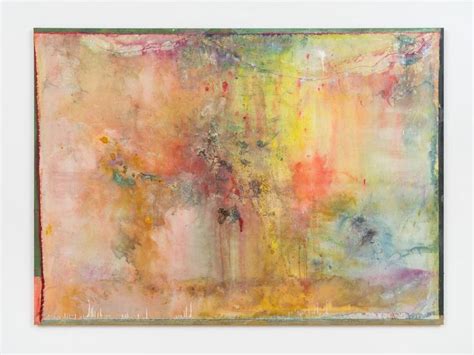 At Painter Frank Bowling Is Still Pushing The Art Of Landscape