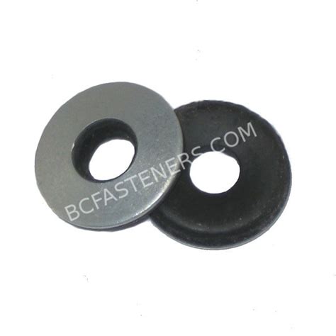 Neoprene Bonded Washer Zinc Plated Bc Fasteners And Tools