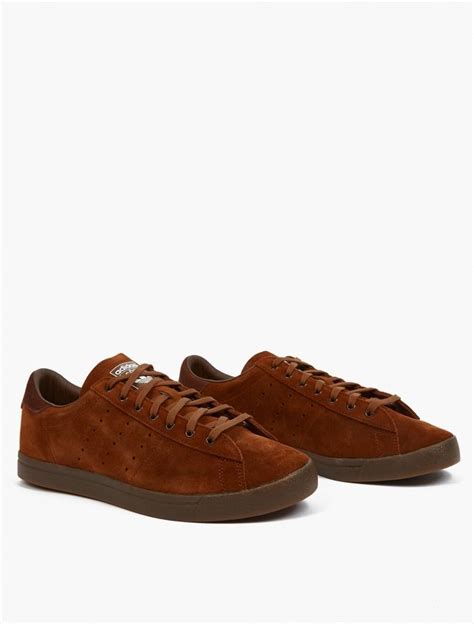 Adidas Brown Suede Cote Spezial Sneakers Sneakers Adidas Casual