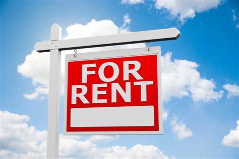 Printable For Rent Sign