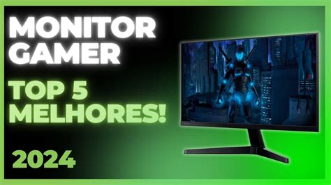 Os 10 Melhores Monitores Gamer Para Comprar Mergulhe No Jogo Demo Do