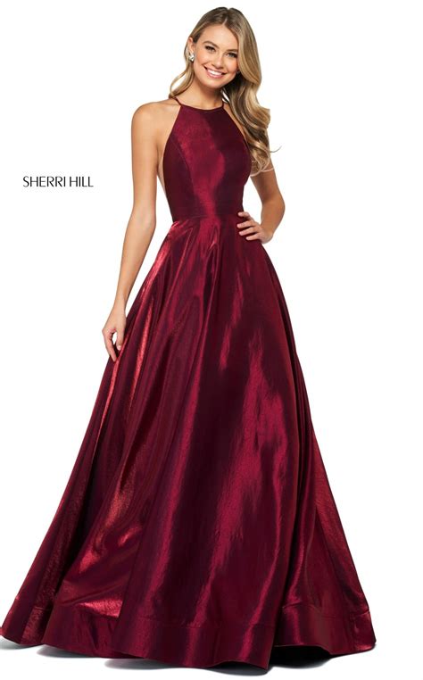 Sherri Hill 53350