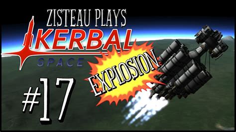 Kerbal Space Program Ep 17 Duna Disaster Lander Tester YouTube