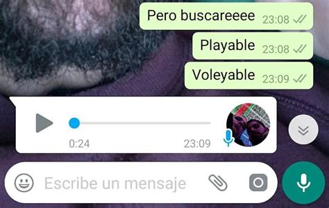 Cómo pasar y convertir un audio de WhatsApp a MP3 desde el móvil