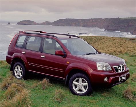 Nissan X Trail Specs Photos Autoevolution