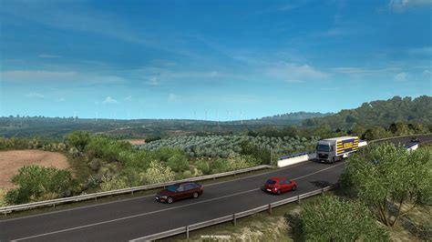 Euro Truck Simulator 2 Iberia On Steam