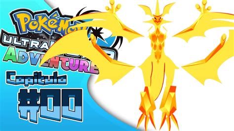 Pokémon Ultra Luna Adventures Locke ULTRANECROZMA YouTube