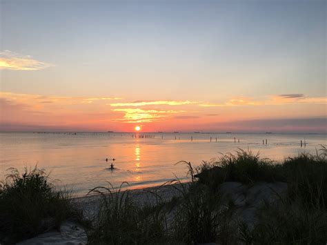 Having S'more Adventures: Sunset Beach, Cape Charles, VA, August 2017