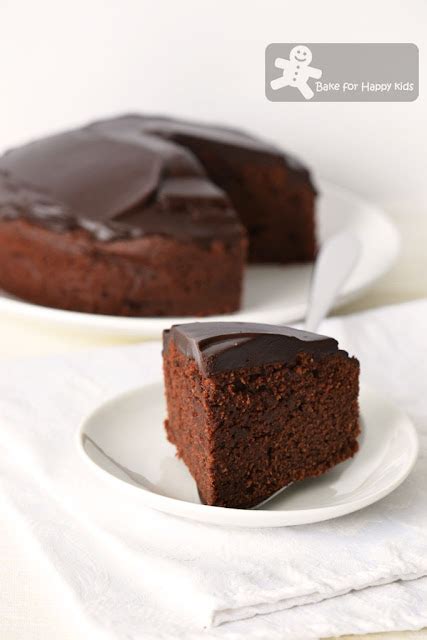 Flourless Chocolate Fudge Cake Donna Hay