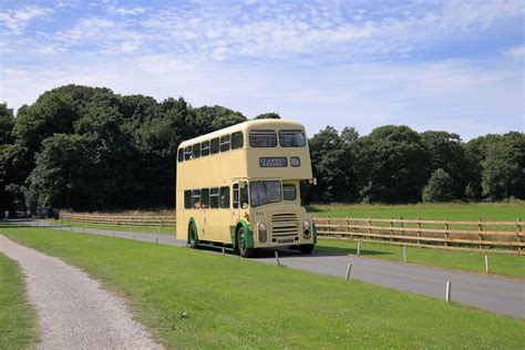 512a 18 Preserved Blackpool Corporation Metro Cammell Bodi Flickr