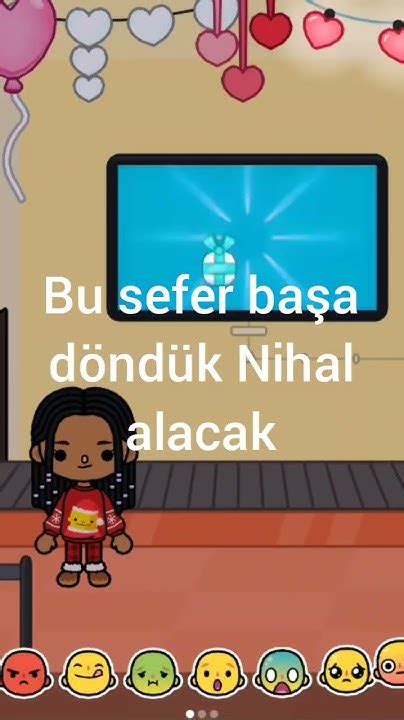 Toca Life World Türkçe Cuma Günü Hediyesini Alıyoruz 14 Şubat 1